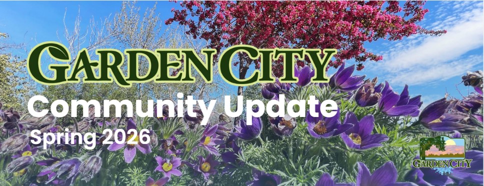 Garden City Spring 2026 Newsletter